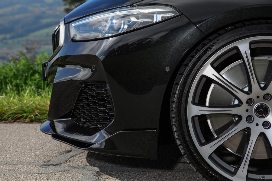 Детали экстерьера BMW M850i xDrive Convertible by dAHLer (G14) 2019 года  (фото 24 из 38)